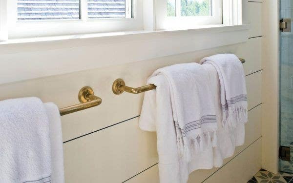 Rocky Mountain Hardware TB2 Continuous Towel Bar