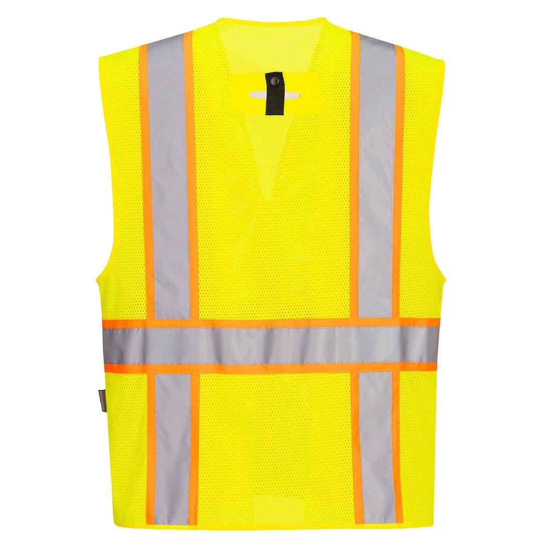 Portwest US394 Fall Protection Vest, Yellow