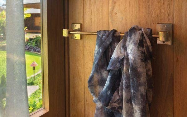 Rocky Mountain Hardware TB3 Tempo Towel Bar