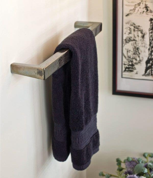 Rocky Mountain Hardware TB5 Rail Towel Bar