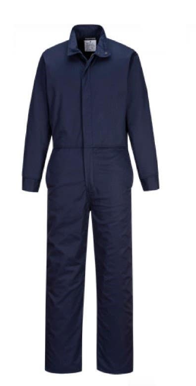 Portwest FR505 Bizflame 88/12 ARC Coverall, Navy