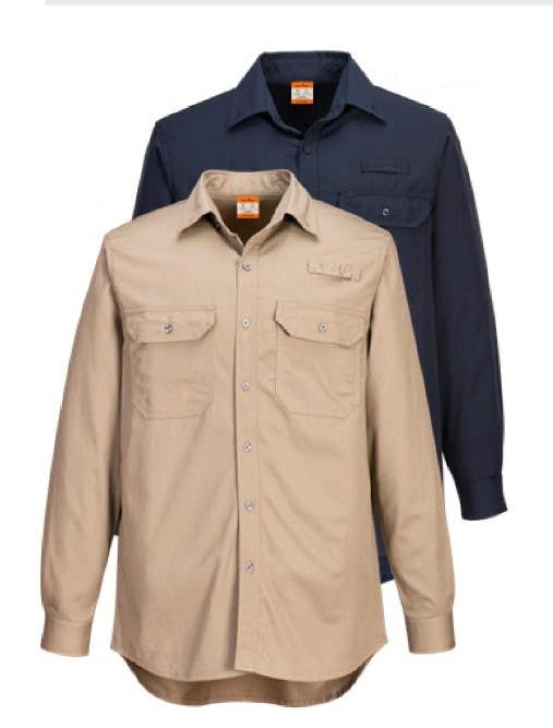 Portwest FR705 Vented FR Shirt