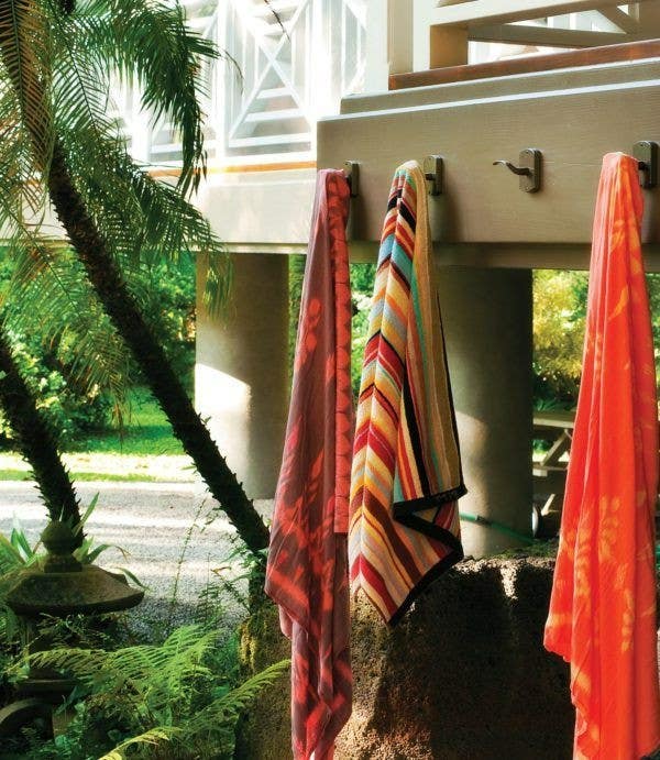 Rocky Mountain Hardware RH4 Whale Tail Robe Hook