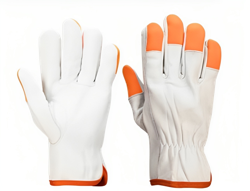 Portwest A261 Orange Tip Driver Gloves (PK12)