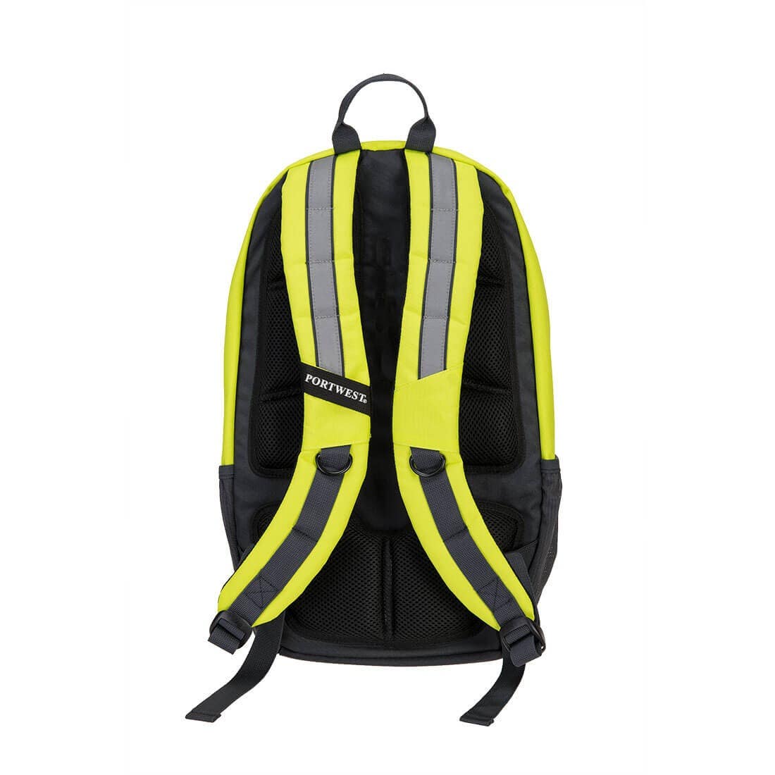 Portwest B955 PW3 Hi-Vis Rucksack, Yellow