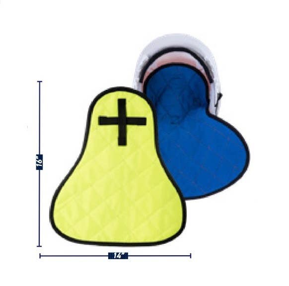 Portwest CV03 Cooling Crown with Neck Shade