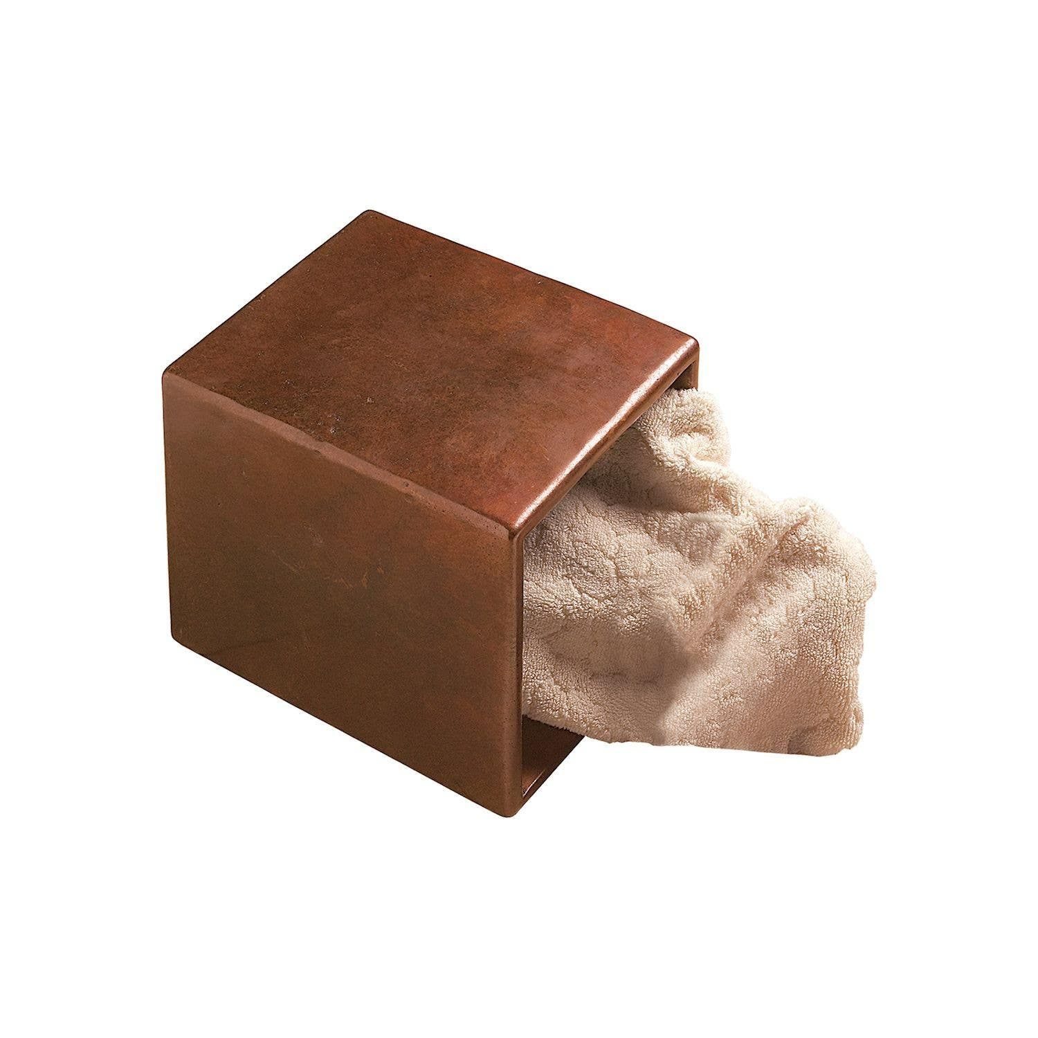 Rocky Mountain Hardware WB100 Waste Basket, 8" x 9 1/2"