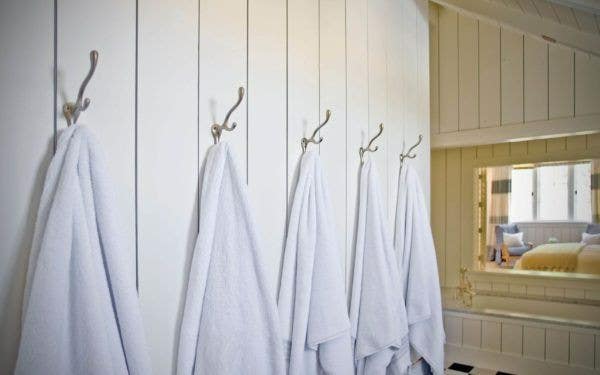 Rocky Mountain Hardware CH1 Antler Hook, 7 7/16" x 1 7/16"