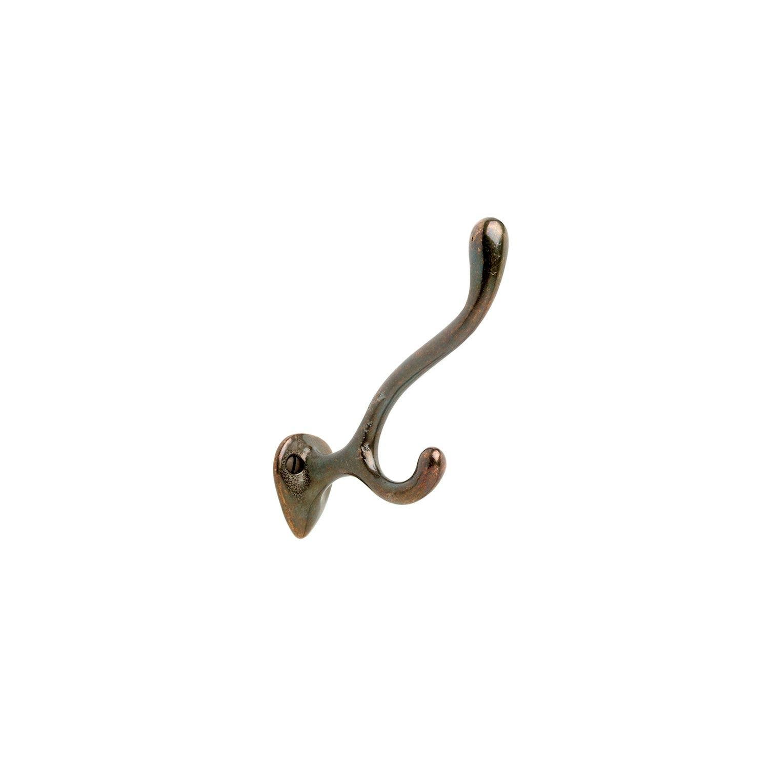 Rocky Mountain Hardware CH2 Coat Hook, 5 3/8" x 1 7/16"
