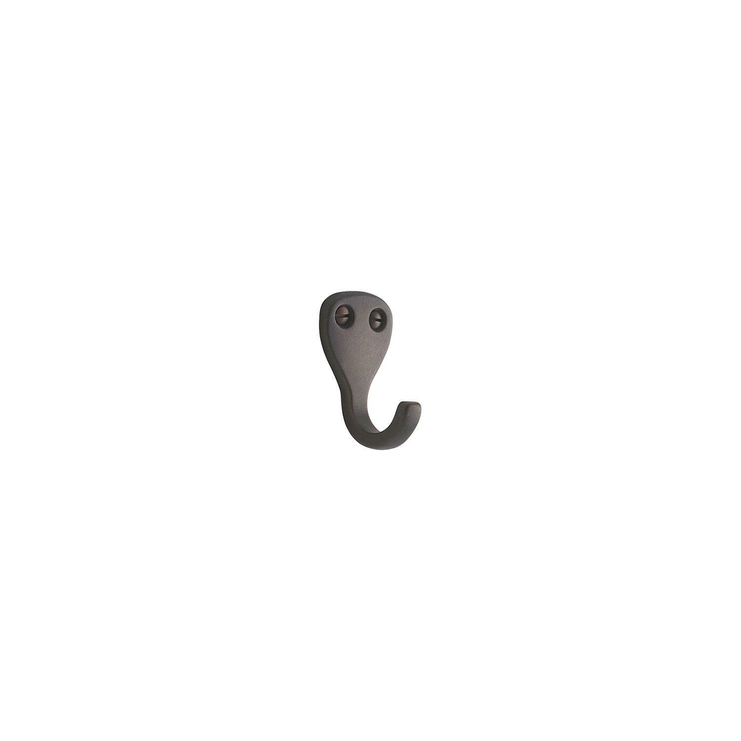 Rocky Mountain Hardware CH4 Coat Hook, 2 5/16" x 1 1/4"
