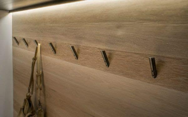 Rocky Mountain Hardware CH5 Peggy Hook, 4" x 7/8"