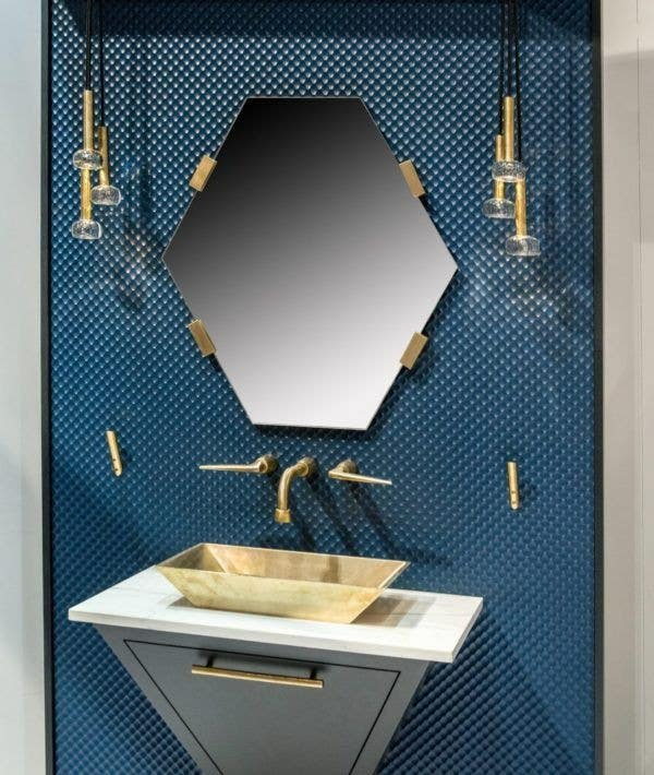 Rocky Mountain Hardware MC100 Mirror Clip