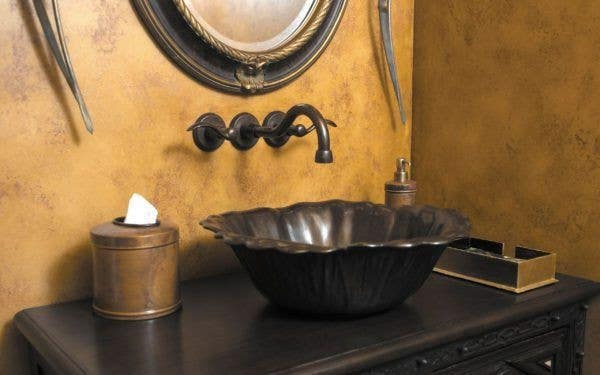 Rocky Mountain Hardware SK Flora Sink