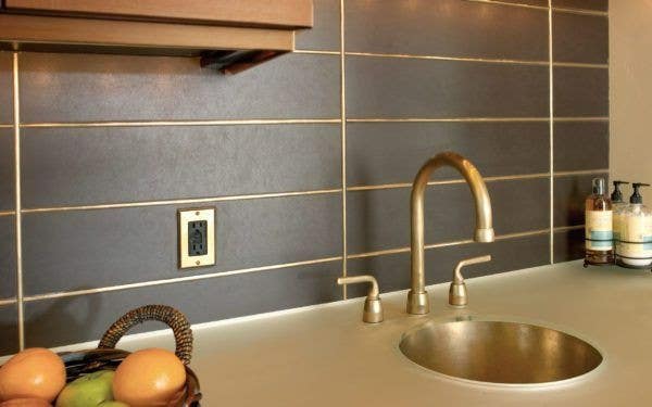 Rocky Mountain Hardware SK215 Bar Sink, 15" x 7 7/8" x 15"