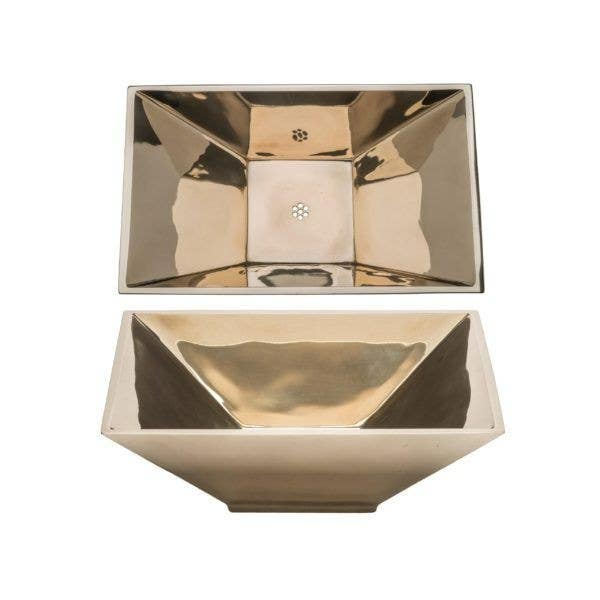 Rocky Mountain Hardware SK423 Alice Sink, 17 1/2" x 11" x 5 1/2"