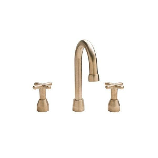 Rocky Mountain Hardware DMFLAV Lavatory Deck Mount Faucet