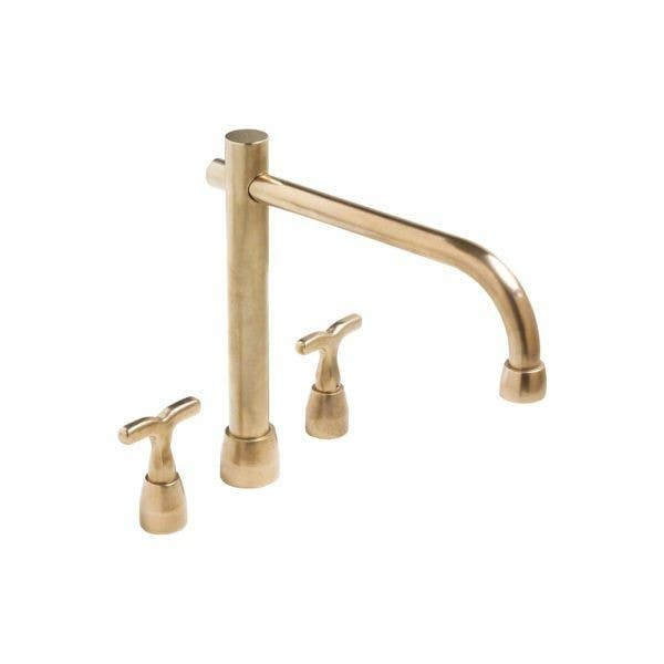 Rocky Mountain Hardware DMFKIT Kitchen Deck Mount Faucet