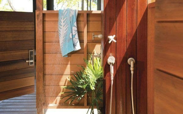 Rocky Mountain Hardware WHS100 Wall Hand Shower