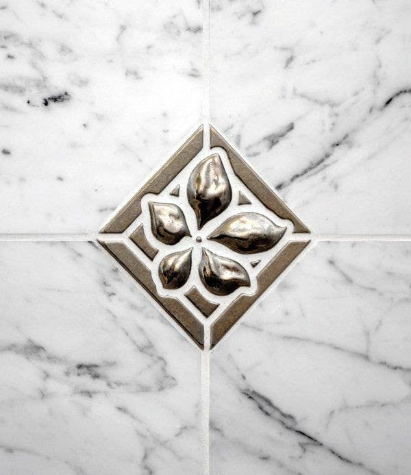 Rocky Mountain Hardware TT230 Kailu-G Tile, 4" x 4"