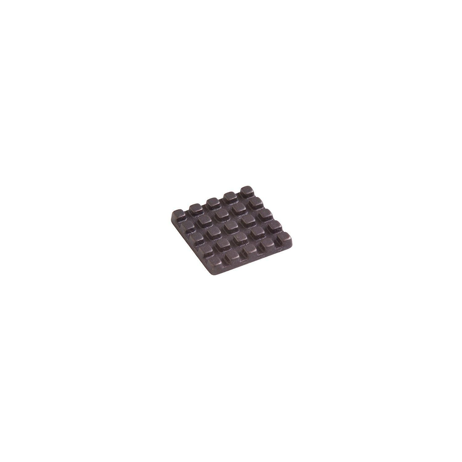 Rocky Mountain Hardware TT556 Waffle-GT Tile, 2" x 2"