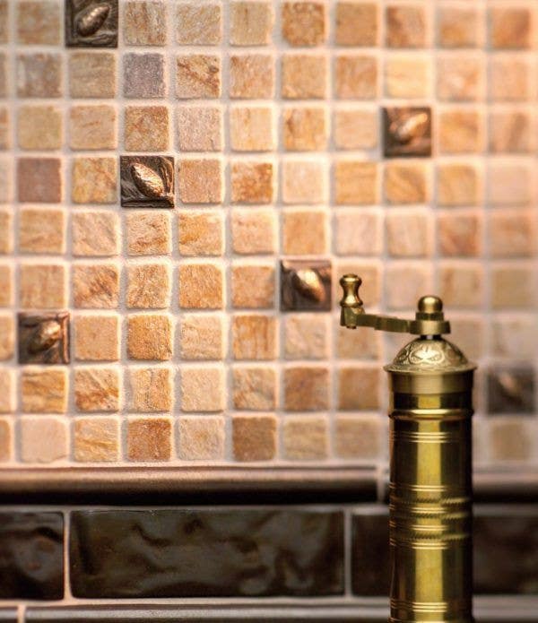 Rocky Mountain Hardware TT61 Blush Tile