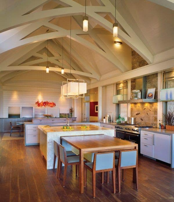 Rocky Mountain Hardware C405FB Double Cube Chandelier FlatBox