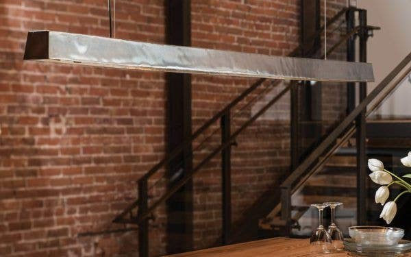 Rocky Mountain Hardware C420-LED LED Linear Chandelier