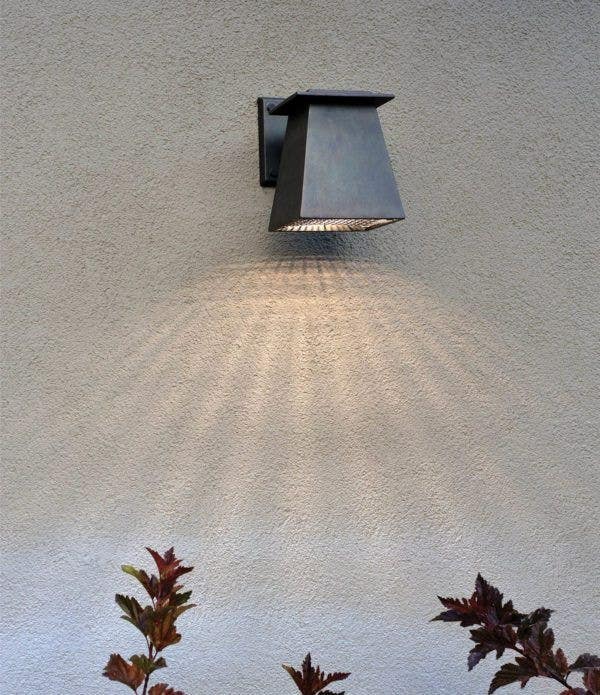 Rocky Mountain Hardware WS465 Lantern Wall Sconce