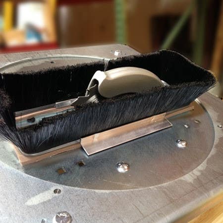 Sawtrax DHCB Dust Containment Package for Classic Series