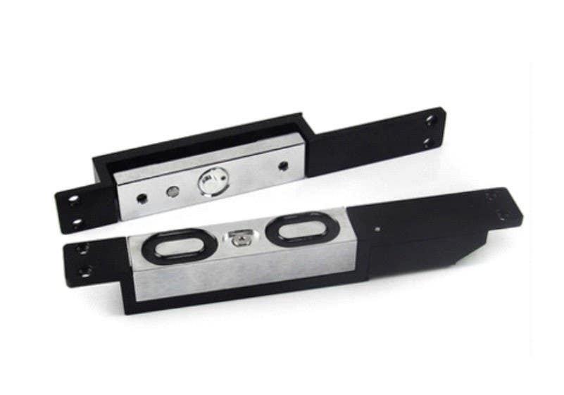 Deltrex 830 Electromagnetic Shear Lock, 2500lbs Holding Force