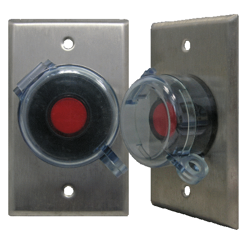 Deltrex F230 Push Button Switch