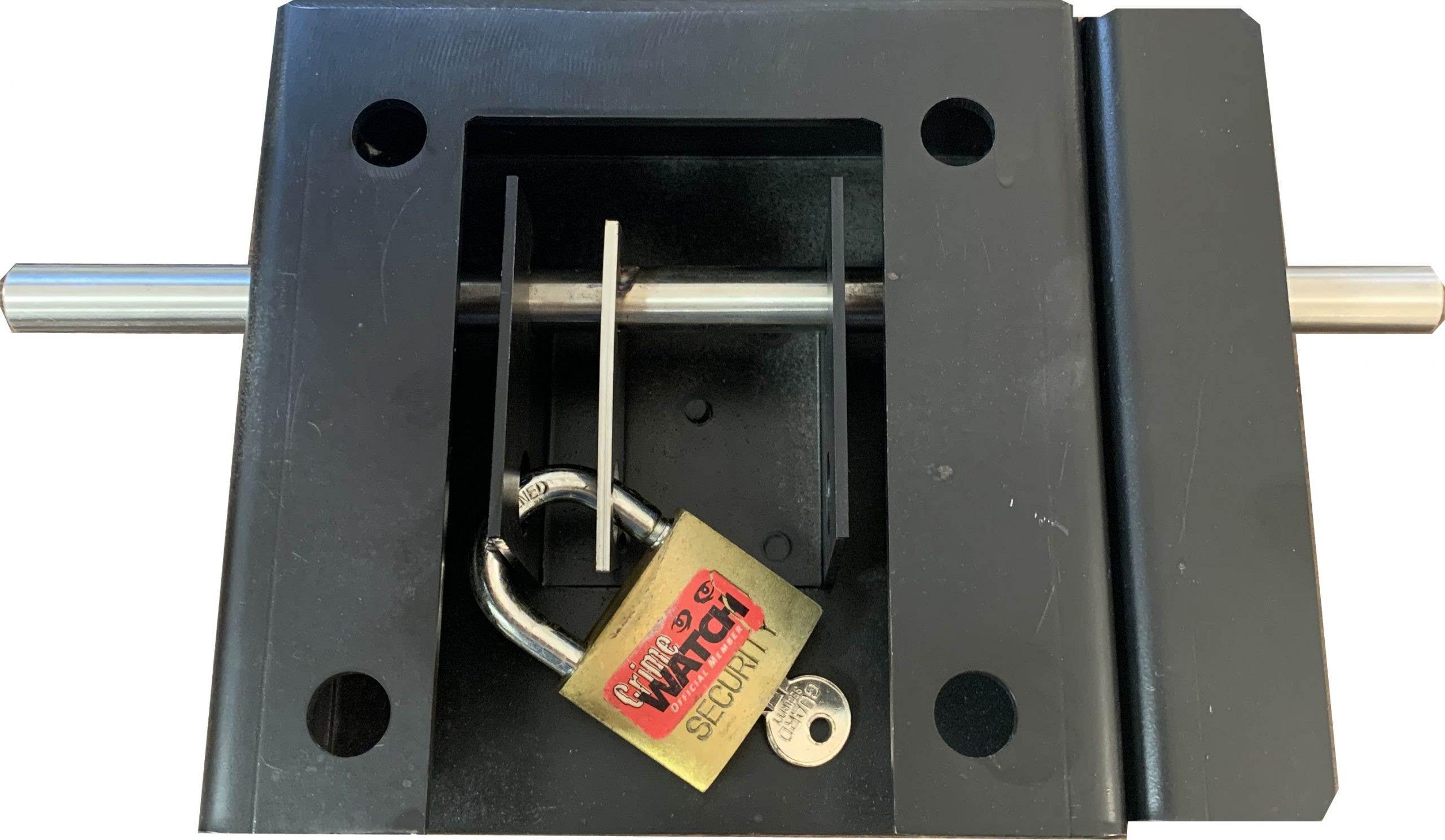 Deltrex 708 Padlock Shield