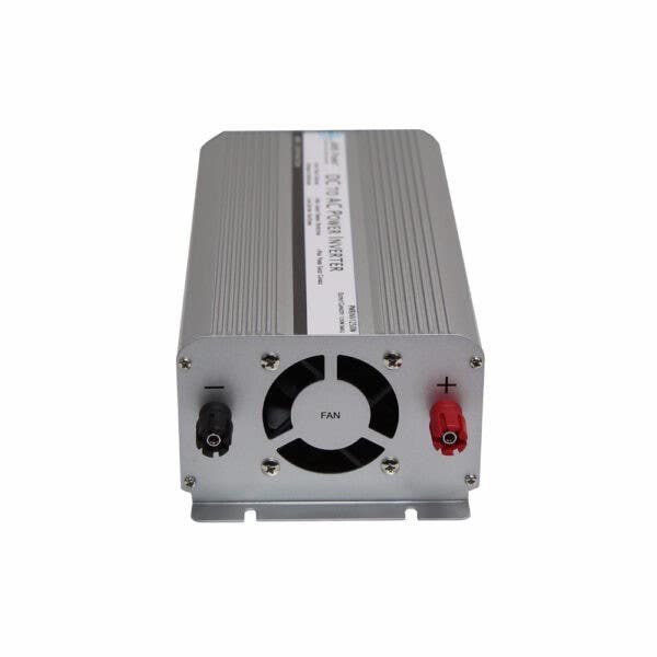 Aims Power PWRINV1250W 1250 Watt Power Inverter 12 Volt