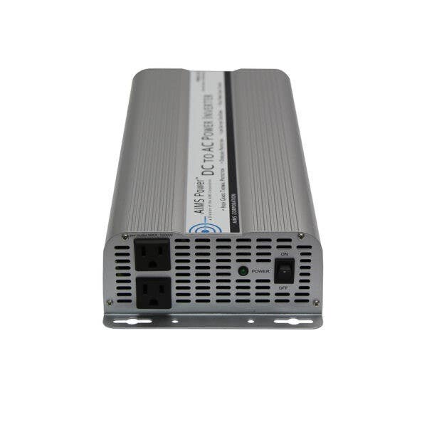 Aims Power PWRB2500 2500 Watt Power Inverter 12 Volt
