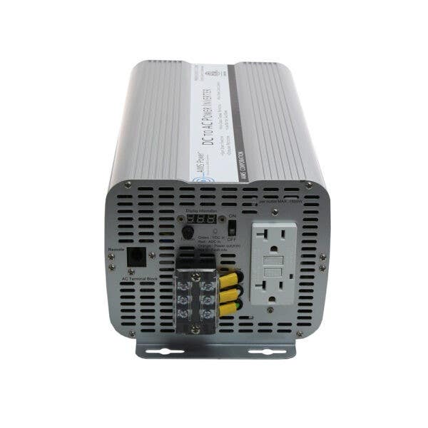 Aims Power PWRINV300012120W 3000 Watt UL458 Listed Power Inverter