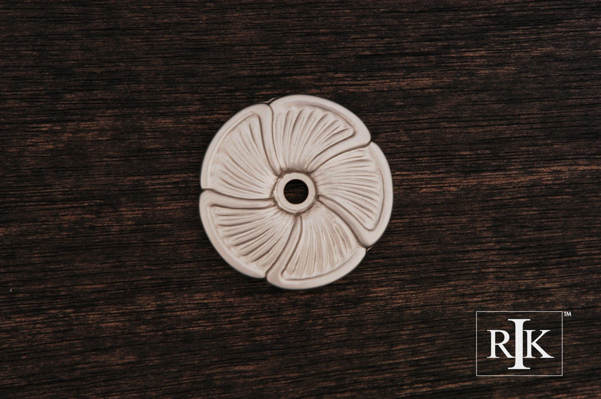 RKI BP 483 Daisy Knob Backplate