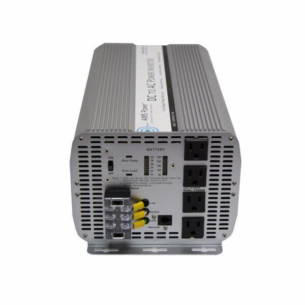 Aims Power PWRINV500048W 5000 Watt 48 volt Inverter