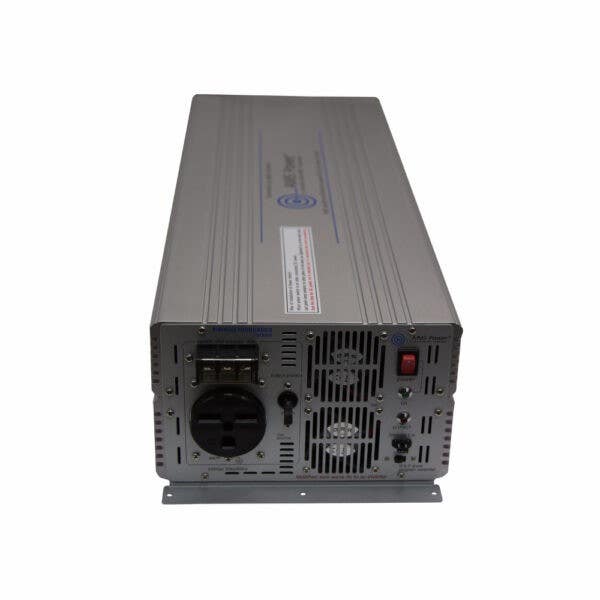 Aims Power PWRIG700024024 7000 Watt Power Inverter 24Vdc to 240Vac Industrial Grade 50/60 hz