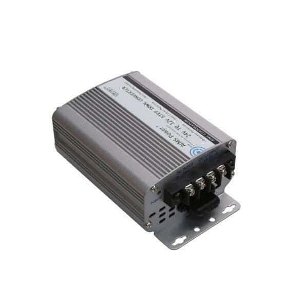 Aims Power CON15A2412 15 Amp 24V to 12V DC-DC Converter