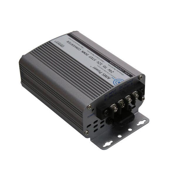 Aims Power CON30A2412 30 Amp 24V to 12V DC-DC Converter
