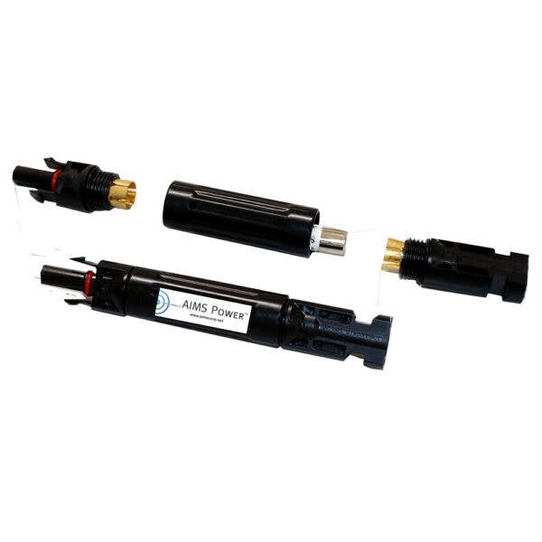 Aims Power PV-F30 30A 1000V MC4 Inline Fuse