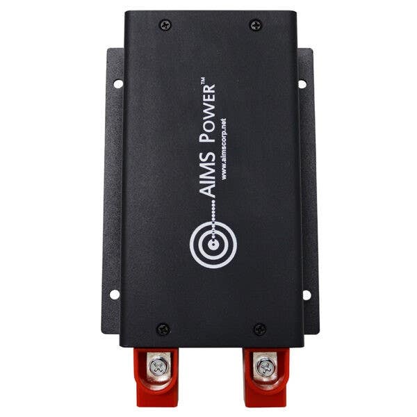 Aims Power LFP12V200AREG Battery Voltage Regulator 200 Amp for 12V DC Systems