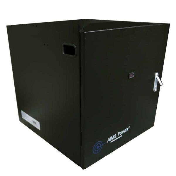 Aims Power BATBOX Battery Cabinet- Industrial Grade