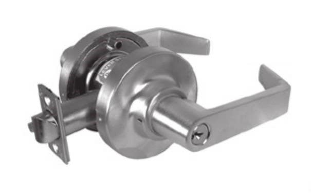 Marks USA Survivor Series 95 Line Grade 1 Cylindrical Leverset (Commercial Cylinder)