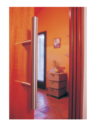 Sugatsune DSI-2000-20 Door Bar Handle, Stainless Steel, Finish-Satin