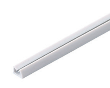 Sugatsune AF-25-P Gasket for Subdivision (AF Frame), Finish-Light Grey