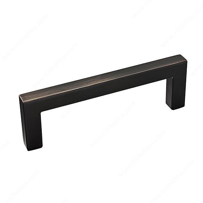 Richelieu BP873 Modern Metal Pull
