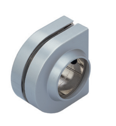 Sugatsune AF-25-P06 Handle Case, Finish-Matte Silver