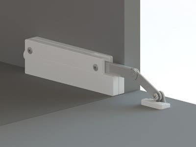 Sugatsune ECH Cabinet S/S Handle