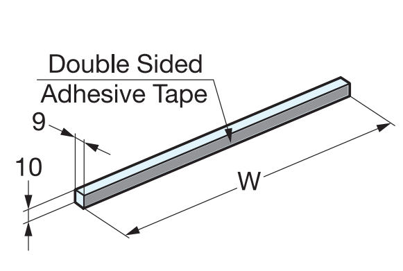 Sugatsune EX2 FLUQS Adapter